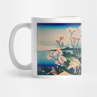 Japanese art Mug